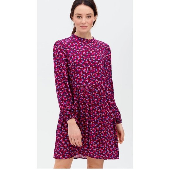 SugarHill Brighton Dresses & Skirts - SugarHill Brighton Danica Smock Dress - Confetti Petals NWT 8